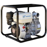 AGT WPT 20 HKX - Motopompa Honda OHV 4 timpi racire cu aer 5.5 CP 7 m 420 l/min apa murdara