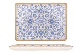 Rinart Placa de service - Tiara - Por&Aring;&pound;elan - 24x17 cm - set de 2