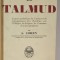 LE TALMUD par A. COHEN, 1933