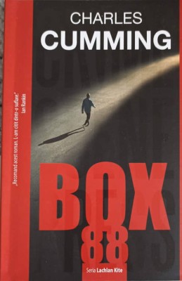 BOX 88-CHARLES CUMMING-246636 foto