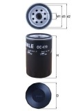 MAHLE OC 479 Filtru ulei