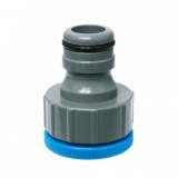 Adaptor furtun Aquacraft MAX-Flow, 3/4&quot;-3/4&quot;x1&quot;, pentru cupla rapida