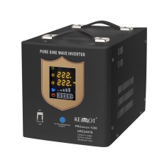 Ups centrale termice sinus pur 1200w 12v kemo foto
