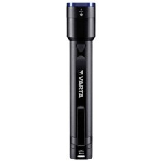 Lanterna Varta Nicht Cutter, LED, 4 moduri de iluminare, acumulator incorporat, functie power bank