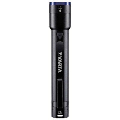 Lanterna Varta Nicht Cutter, LED, 4 moduri de iluminare, acumulator incorporat, functie power bank foto