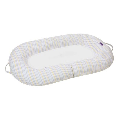 Perna multifunctionala pentru gravide, perna pentru alaptat si salteluta pentru dormit Mum2Me Clevamama 3220 for Your BabyKids foto