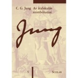 Az &aacute;talakul&aacute;s szimb&oacute;lumai - Carl Gustav Jung