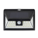 Cumpara ieftin Aproape nou: Lampa solara LED PNI GreenHouse WS12, 240 lm, unghi PIR 110 grade, acu