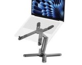 Stand universal laptop Tech-Protect Prodesk Gri