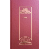 TEATRU-BARBU STEFANESCU DELAVRANCEA-226263