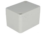 Carcasă Universală ABS Gri 50x65x45mm EURONORD