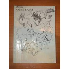 Donatia, desen si gravuri - Vasile Kazar