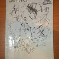 Donatia, desen si gravuri - Vasile Kazar