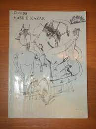 Donatia, desen si gravuri - Vasile Kazar