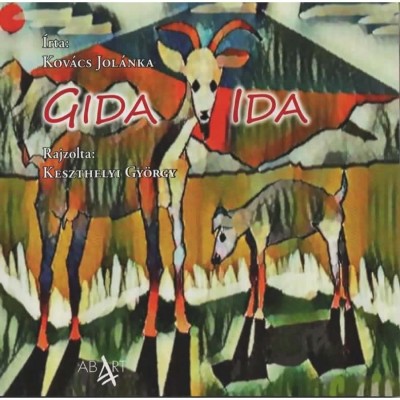 Gida Ida - Kov&amp;aacute;cs Jol&amp;aacute;nka foto