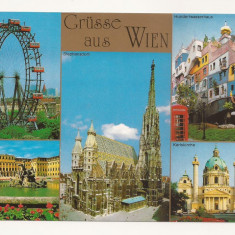 FA36-Carte Postala- AUSTRIA - Viena, necirculata