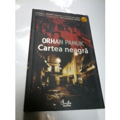 CARTEA NEAGRA - ORHAN PAMUK