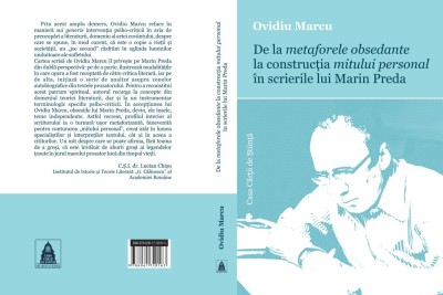 De la metaforele obsedante la construcția mitului personal &amp;icirc;n scrierile lui Marin Preda foto