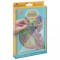 Set creativ DIY, Agenda cu strasuri, Diamond Painting, bufnita, A5