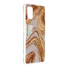 Husa Compatibila cu Samsung Galaxy A41 -ApcGsm Marble Coasmo Design 09