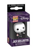Funko Pocket Pop! The Nightmare Before Christmas (patchwork) Jack Skellington Keychain