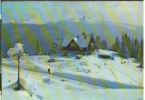 CPI B14838 - CARTE POSTALA - SINAIA. CABANA &quot;BRADET&quot;