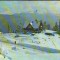 CPI B14838 - CARTE POSTALA - SINAIA. CABANA &quot;BRADET&quot;