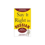 Say It Right in Russian