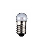 Bec E10 3.7V 0.3A glob Goobay