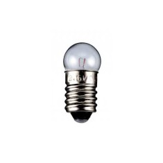 Bec E10 3.7V 0.3A glob Goobay