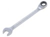 Cheie combinată 12mm oțel cromat OPEN-RATCH