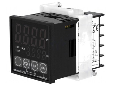 Regulator Temperatură Panou 100-240V E5CB-R1TC foto