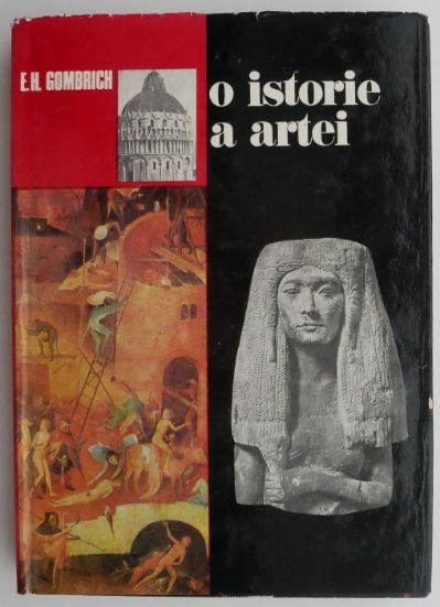 O istorie a artei &ndash; E. H. Gombrich
