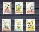 M1 TX1 3 - 1993 - Plante medicinale, Flora, Nestampilat