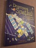 Descopera Spatiul - Katie Daynes, Didactica, Carte Copii, Enciclopedie Interactiva, 50+ Clapete, Stiinta, 2018