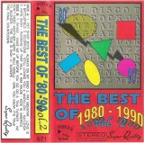The Best Of 1980 - 1990 Vol. 2 Caseta audio Compilatie Poker Sound By Roton