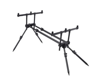 Prowess - Rod Pod Scorpium Dual pentru 3 lansete foto