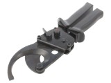 Foarfece pentru cabluri PARTEX PRCC-380, Cupru Aluminiu, Sectiuni Mari, Capacitate Taiere 380mm&sup2;