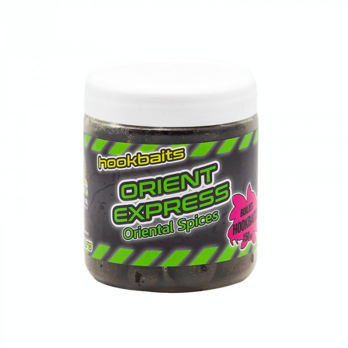 Secret Baits Orient Express Hookbaits Boilies