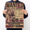 Poster cautat wanted harry quin decor film