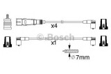 Set fise bujii SKODA OCTAVIA I Combi (1U5) (1998 - 2010) BOSCH 0 986 356 360
