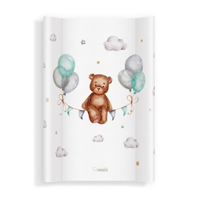 Saltea de infasat bebe cu intaritura 70x47,5 Dreamer 423 foto