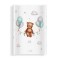 Saltea de infasat bebe moale 70x47,5 Dreamer 423 GreatGoods Plaything