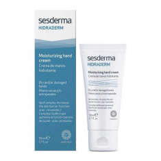 Sesderma Hidraderm Crema de maini hidratanta, 50 ml