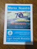 Revista Ligii Navale Romane - Marea Noastra nr. 26/1998 / C rev M1
