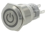 Comutator Anti-Vandalism 2 Pozitii SPDT 0.5A/220VAC 1A/24VDC