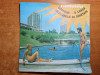 Pliant Litoral Romania 1981: Ghid Turistic Vintage, Sanatate si Relaxare - 12 Pagini