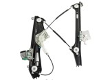 Macara geam usa fata fara motoras MERCEDES Clasa CLS (C219), 10.2004-01.2011, partea stanga,