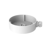 Doza conexiuni Hikvision DS-1280ZJ-DM45, material aliaj de aluminiu, dimensiuni &Phi;140