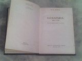 Luceafarul-1902-1920-indice bibliografic analitic-Mihail Triteanu